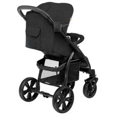 Коляска прогулянка Lionelo Annet BLACK CARBON